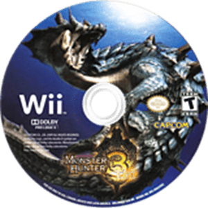 Monster Hunter 3 Tri screenshot 3 for Wii